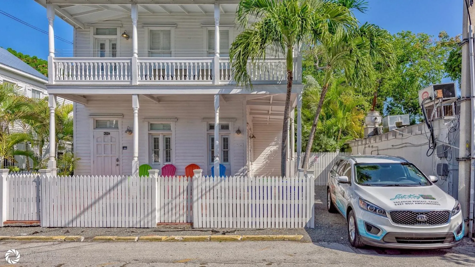 Vakantiehuis Sweet Home Angelita By Last Key Realty Key West