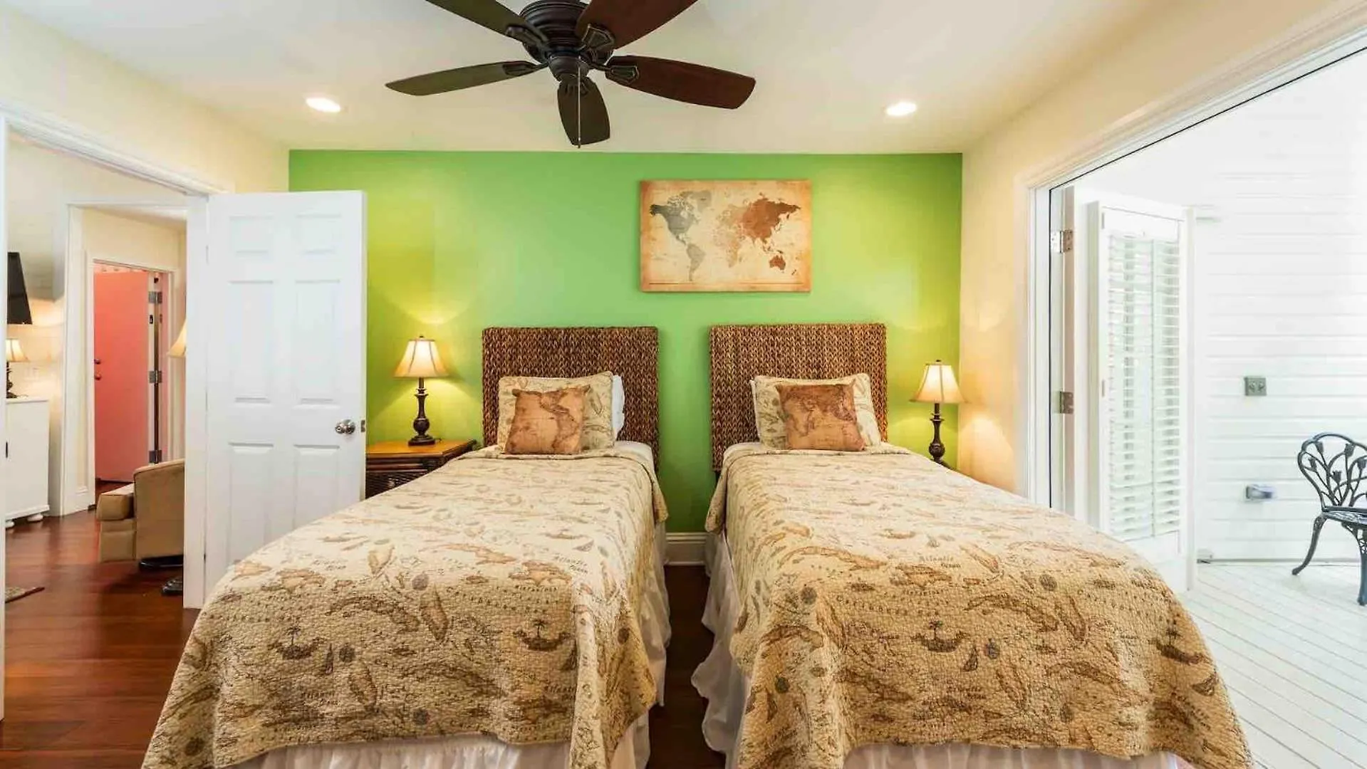 Vakantiehuis Sweet Home Angelita By Last Key Realty Key West Verenigde Staten