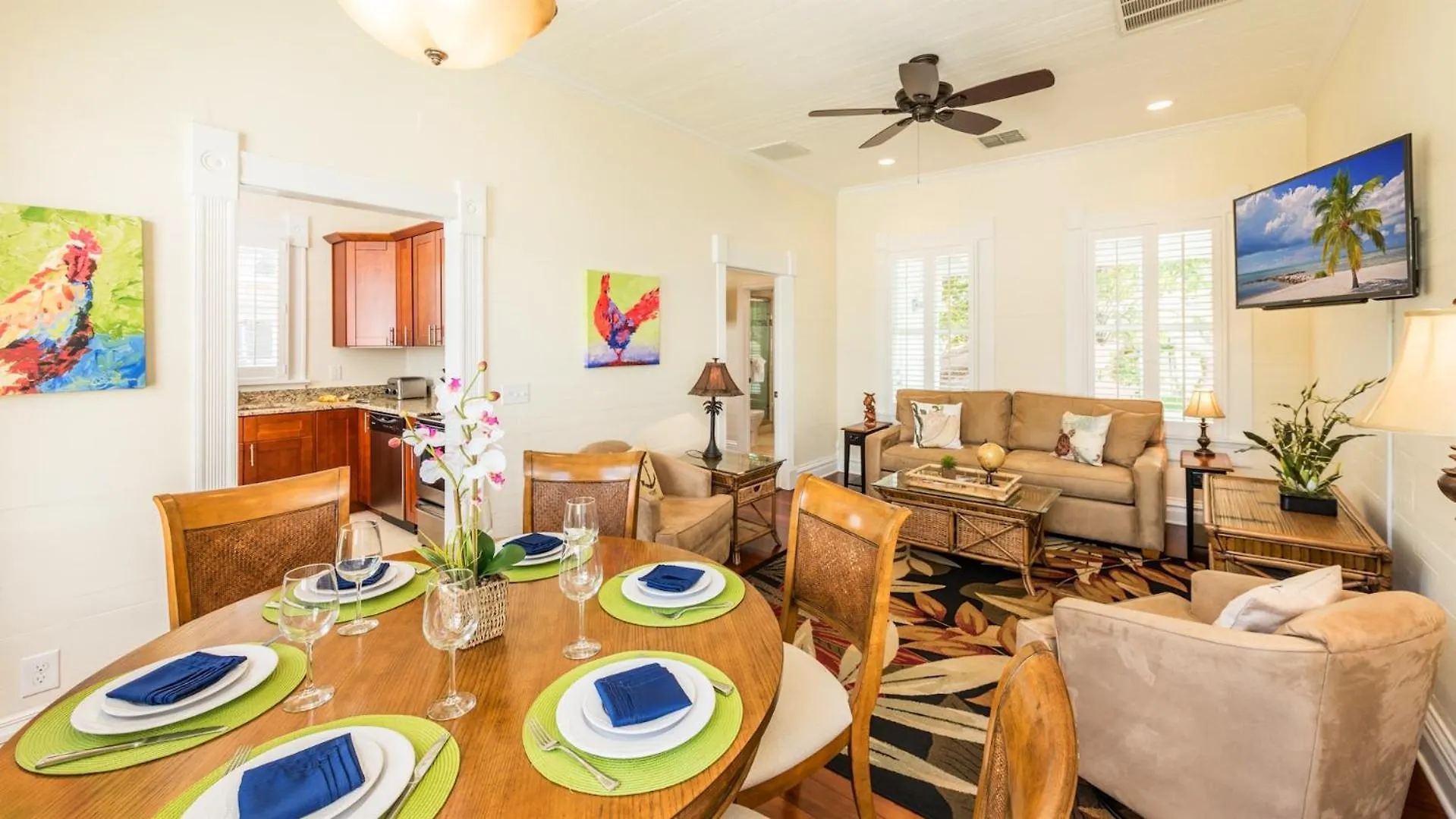 Prázdninový dům Sweet Home Angelita By Last Key Realty Key West